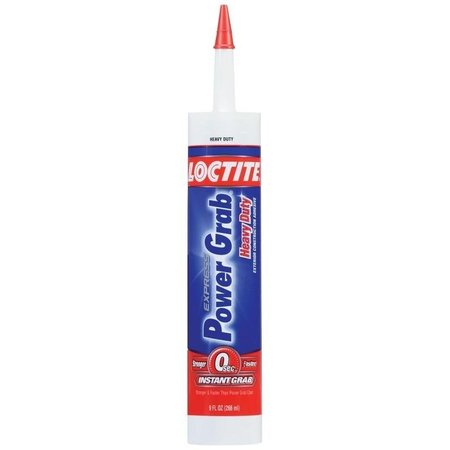 LOCTITE All Purpose Glue, White, 9 oz, Bottle 2032666